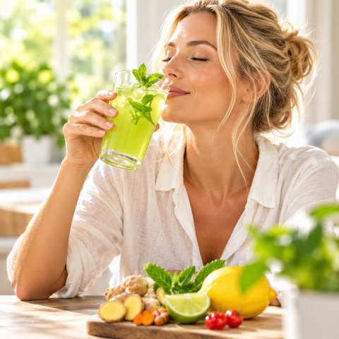 FitLine Activize Lemon-Lime