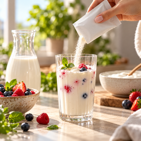 FitLine Feel-Good Yoghurt Drink