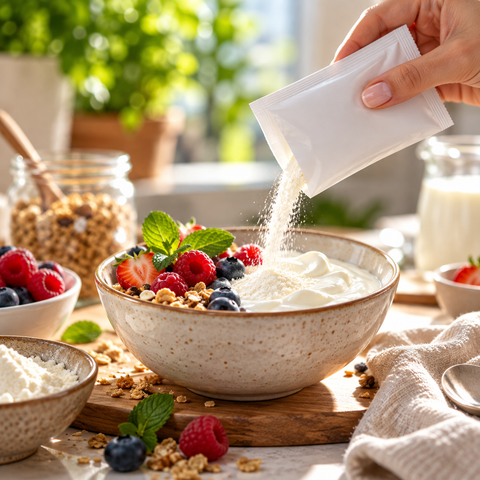 FitLine Feel-Good Yoghurt