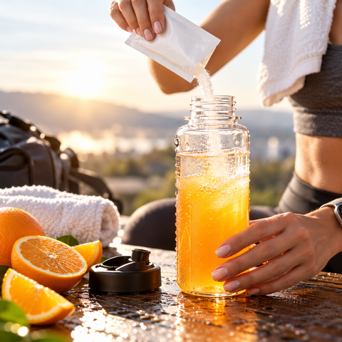 FitLine Fitness-Drink