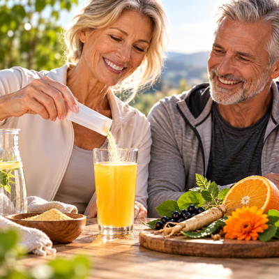 FitLine Generation 50+