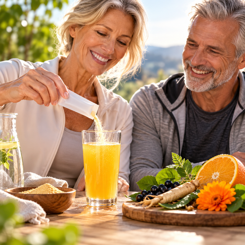 FitLine Generation 50+