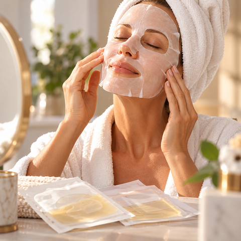 FitLine Hydrating-shot mask