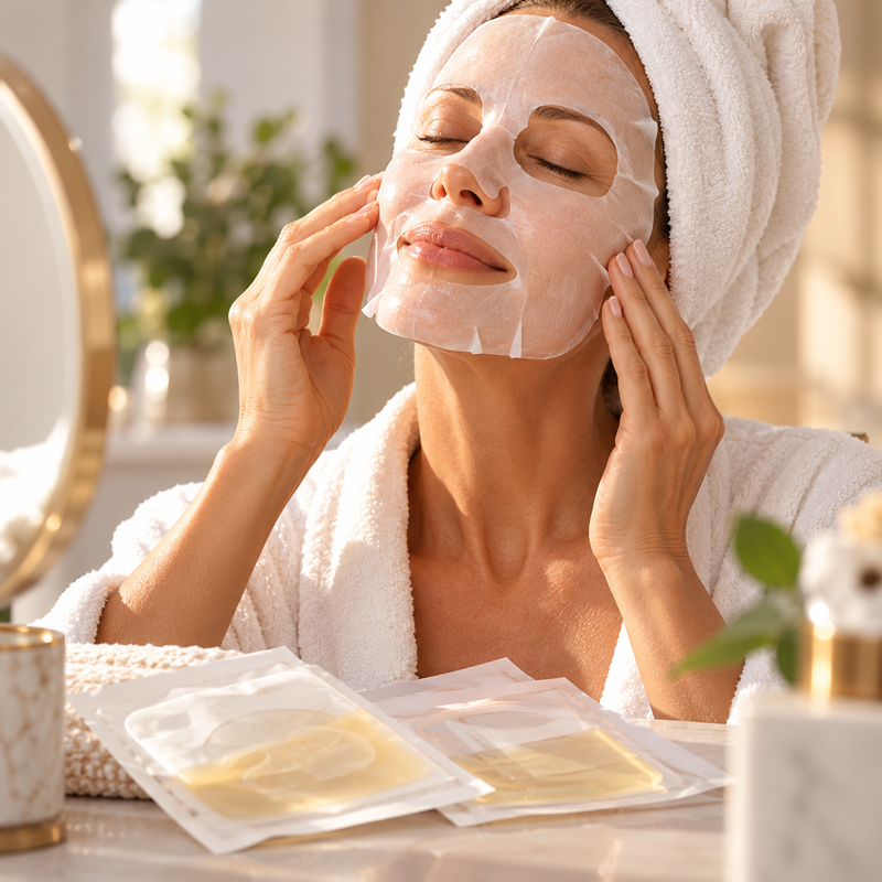 FitLine Hydrating-shot mask