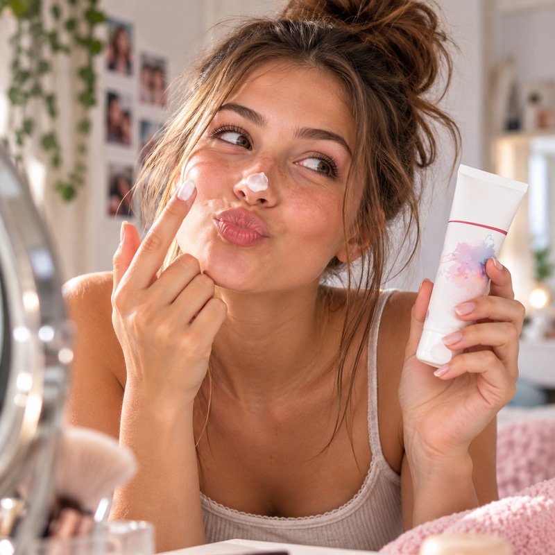 FitLine Young Care Balancing Creme