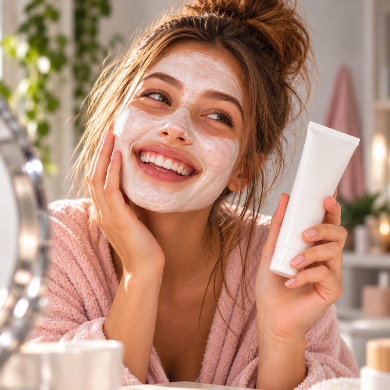 FitLine Young Care Peeling-Maske